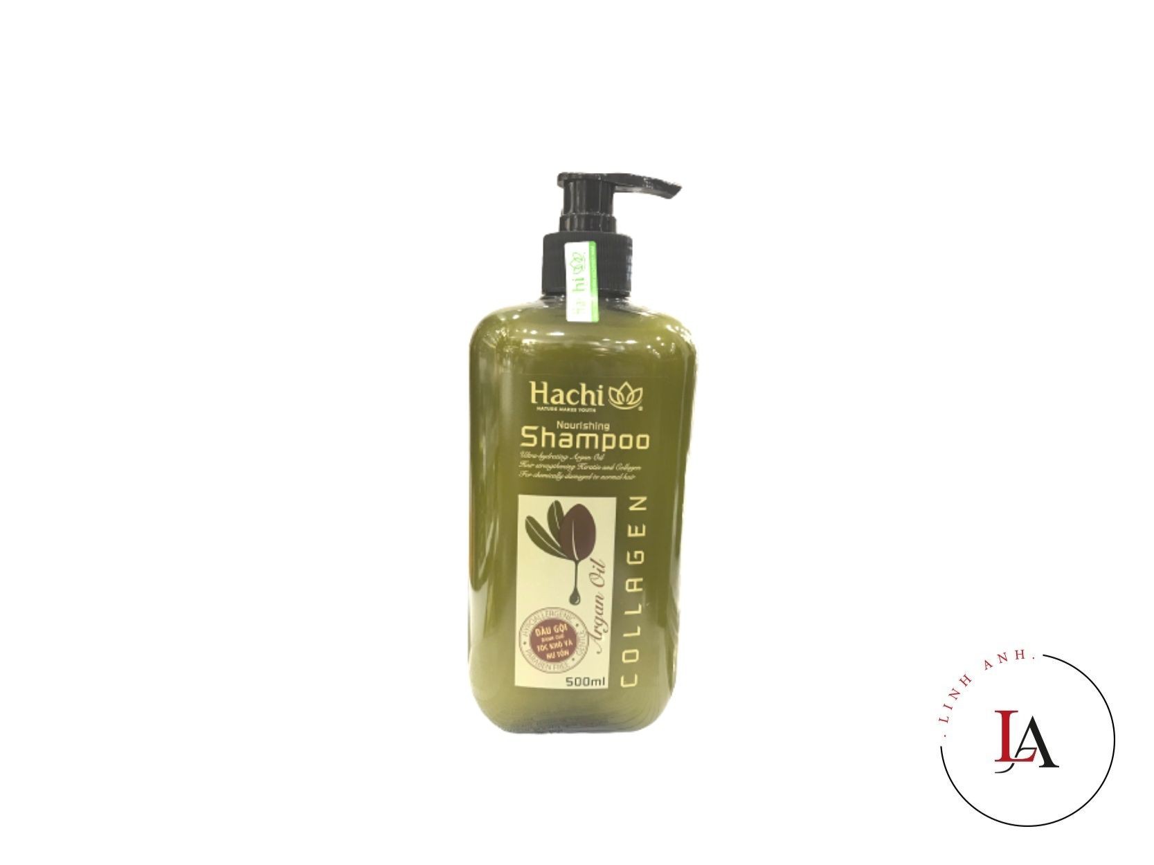 Dầu gội Hachi 500ml